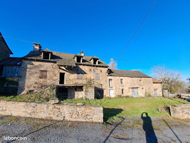 Maison 90 m² Moyrazès