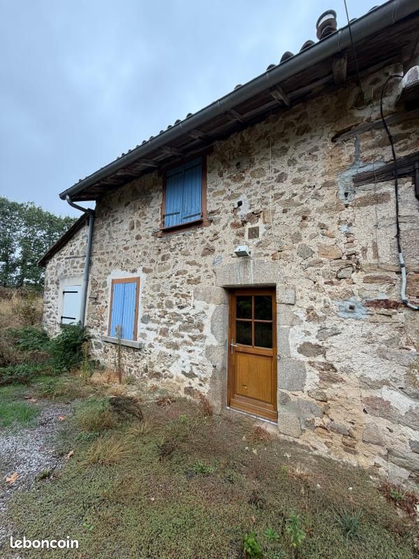 Maison 4 pièces 72 m² · à Chaptelat · 72 m² · 695 €/mois