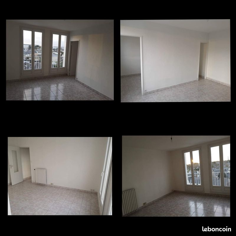 Appartement a louer saint-brieuc - 3 pièce(s) - 56 m2 - Surfyn