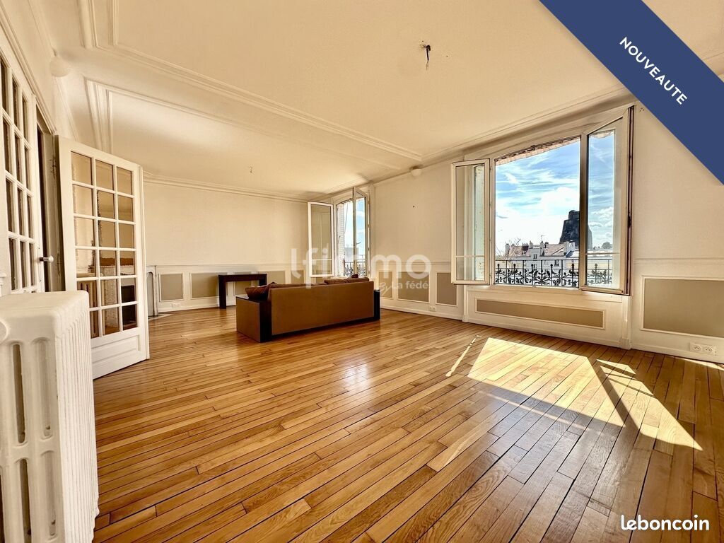 Appartement 5 pièces 107 m² · à Saint-Mandé · 107 m² · 899 000 €