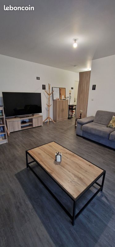 Appartement 1 pièce 33 m² · à Angers · 33 m² · 501 €