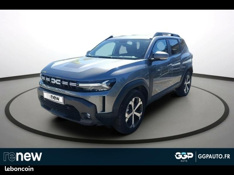 Dacia Duster hybrid 140ch Journey (image 1)