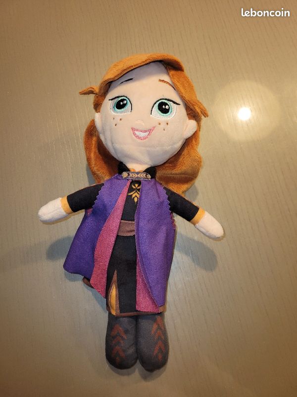 Mermaid Ariel Y Eric MuÃ±ecos MuÃ±eco De Peluche Mickey Mouse MuÃ±