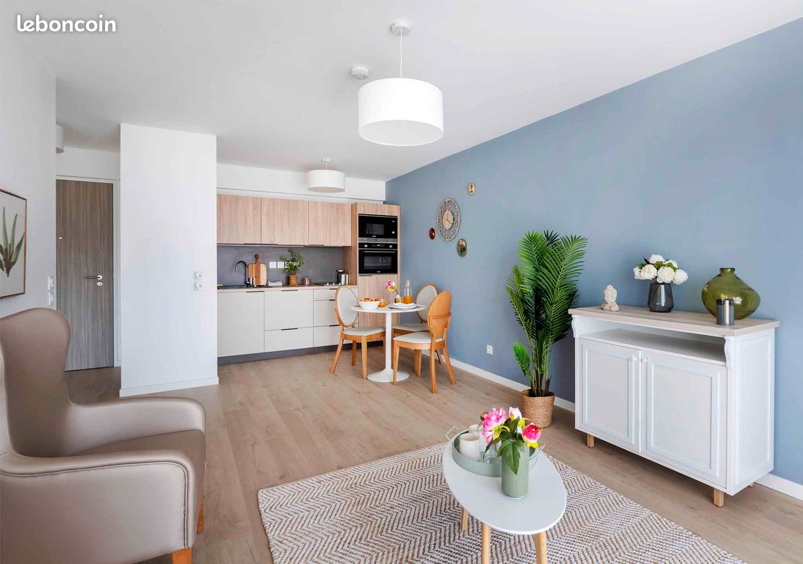 Appartement 2 pièces 41 m² · à Massy · 41 m² · 1 400 €/mois