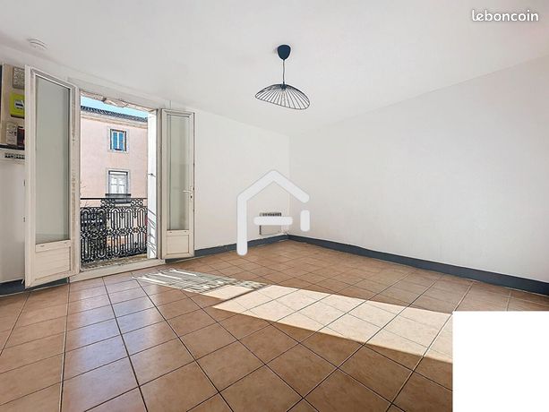 Appartement 3 pièces 54 m²