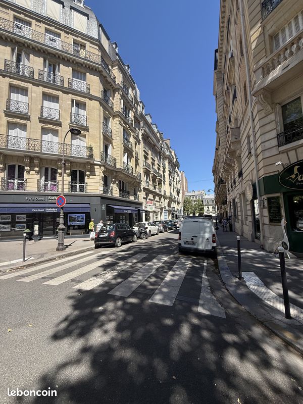 Appartement 3 pièces 60 m² · à Paris · 60 m² · 748 000 €