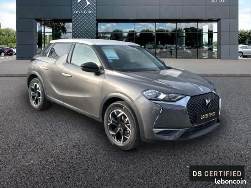 Ds DS 3 Crossback PureTech 130ch Bastille Automatique (image 3)
