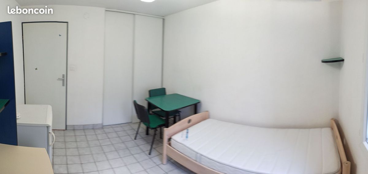 Appartement 1 pièce 18 m² · à Nancy · 18 m² · 400 €