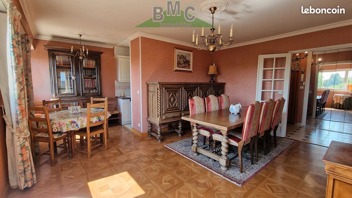 Appartement 4 pièces 79 m² · à Le Plessis-Bouchard · 79 m² · 230 000 €