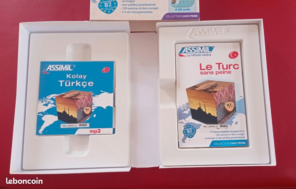 Le turc sans peine - super pack assimil (image 3)