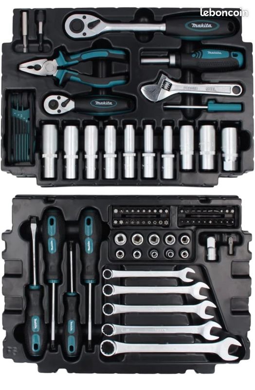 Boîte à outils Makita (image 2)