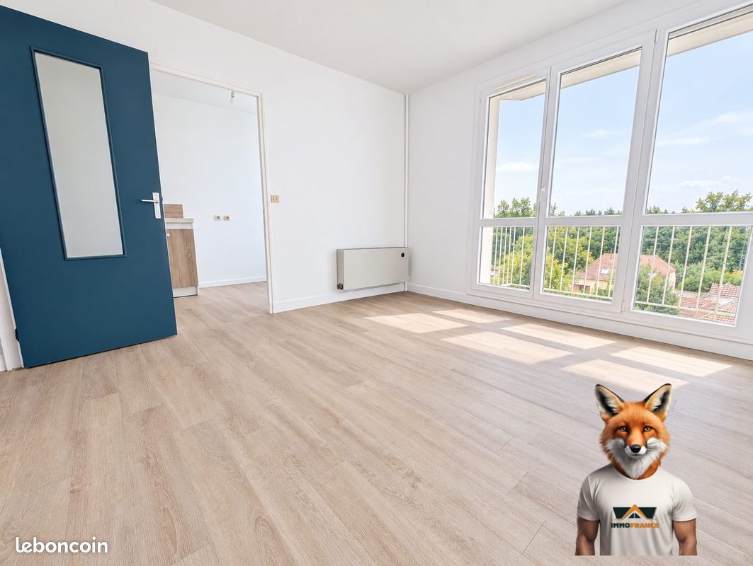 Appartement 1 pièce 28 m² · à Troyes · 28 m² · 55 000 €
