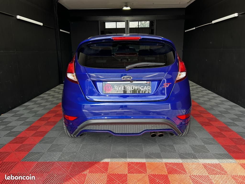 FORD FIESTA ST 182 Sport - 1.6 SCTi EcoBoost - 182ch - PHASE 2 - Garantie 12 mois (image 6)