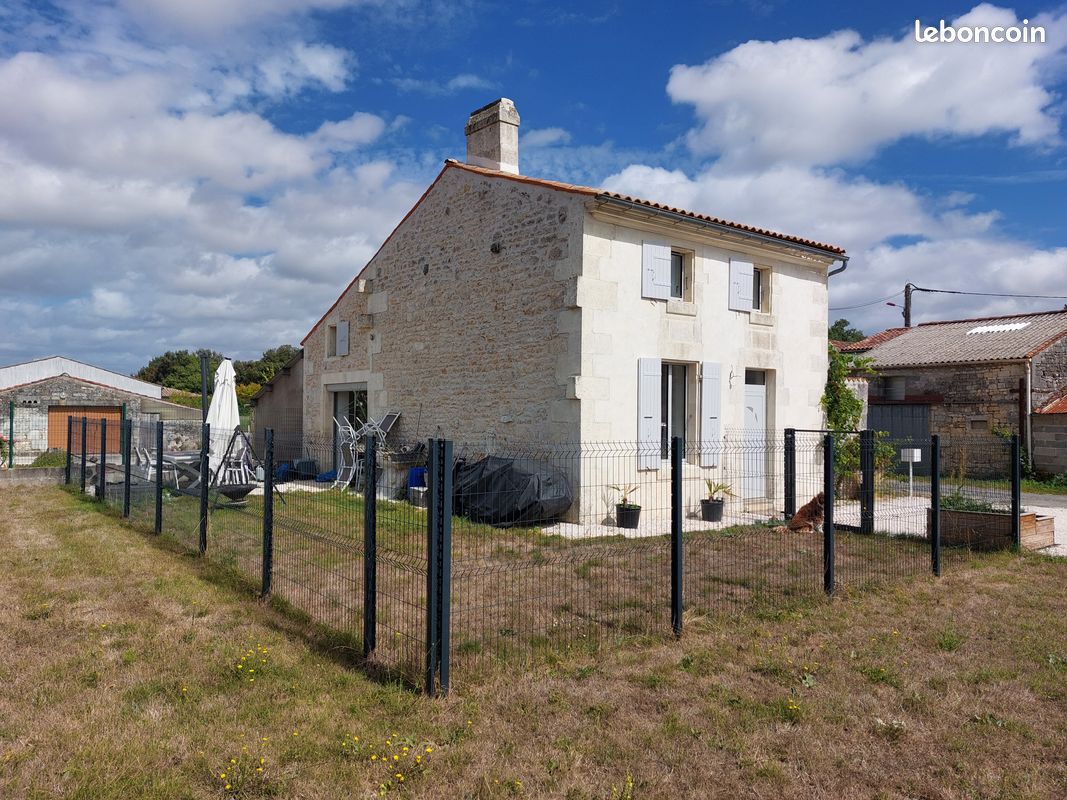 Maison 5 pièces 85 m² · à Saint-Porchaire · 85 m² · 191 000 €