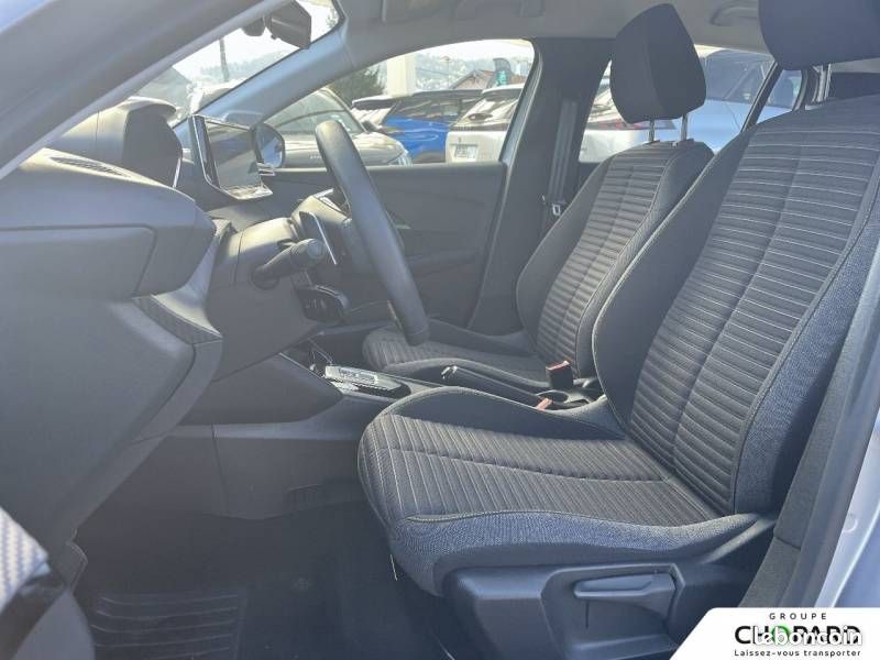 Peugeot 208 Hybrid 100 e-DCS6 Active (image 10)