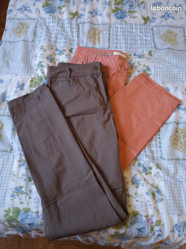 Lot vêtements taille 38 (image 2)
