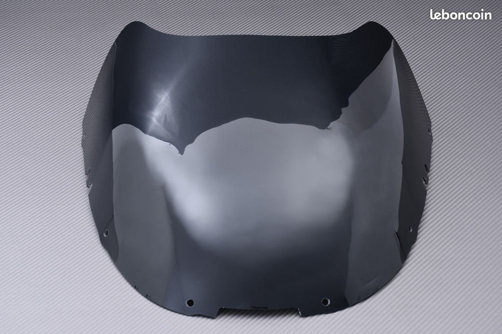 Bulle KAWASAKI KLE 500 400 GPZ 500 750 1100 ZXR 400 750 ZX10 TOMCAT 1983 à 2009 1988 1989 1991 1993 1994 TURBO (image 5)
