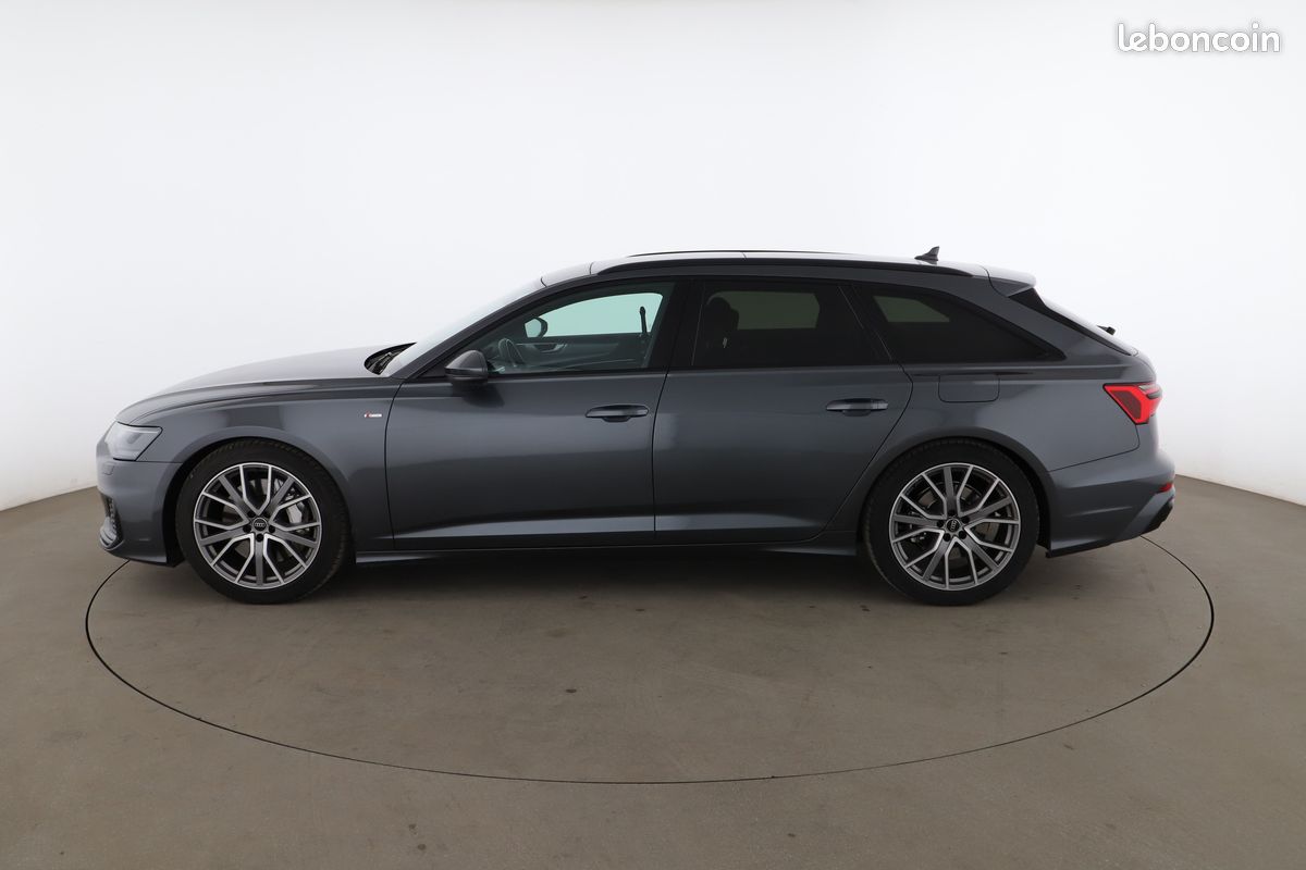 Audi A6 Avant 55 TFSIe Competition Quattro S Tronic 7 367 ch (image 11)