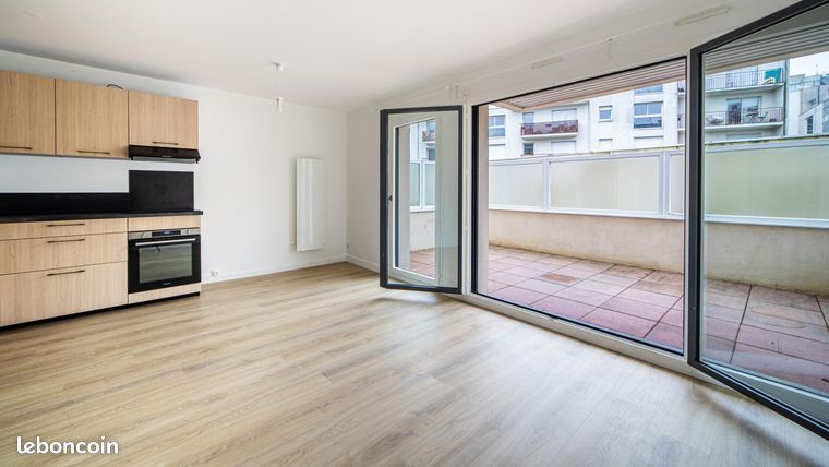 Appartement 2 pièces 44 m²