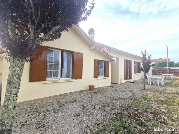 Maison 3 pièces 47 m²