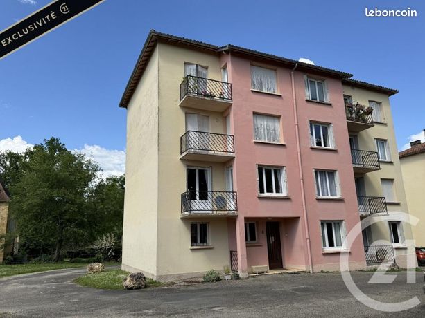 Appartement 4 pièces 67 m²