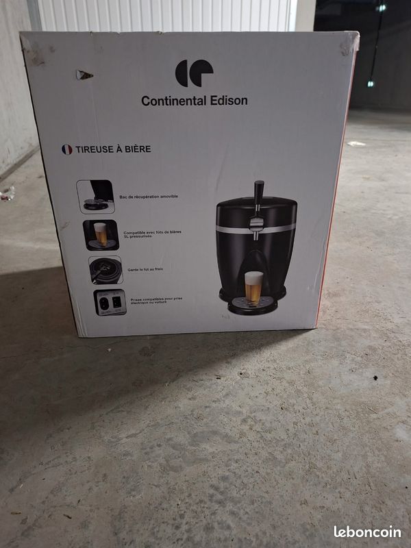 Tireuse à biere (image 1)
