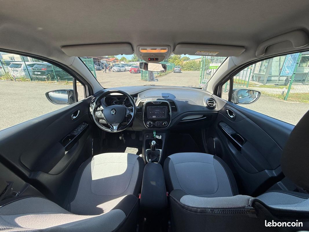 RENAULT CAPTUR 0.9 tce 90 energy intens eco2 (image 5)