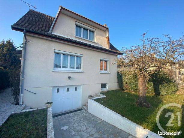 Pavillon 4 pièces 113 m²