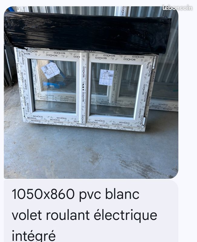 Huisserie fenêtre et volet roulant (image 5)