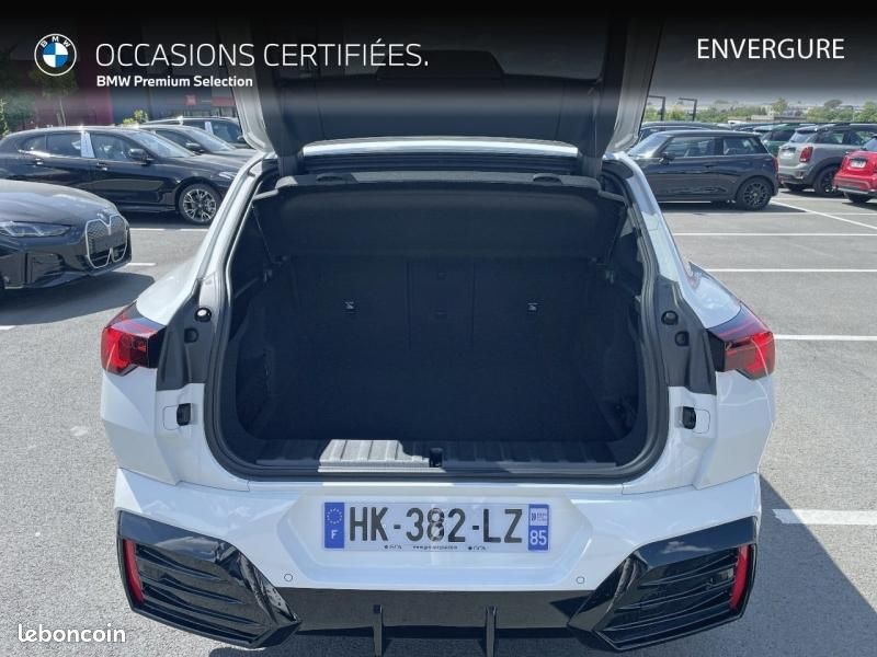 Bmw X2 sDrive20iA 170ch M Sport DKG7 (image 7)