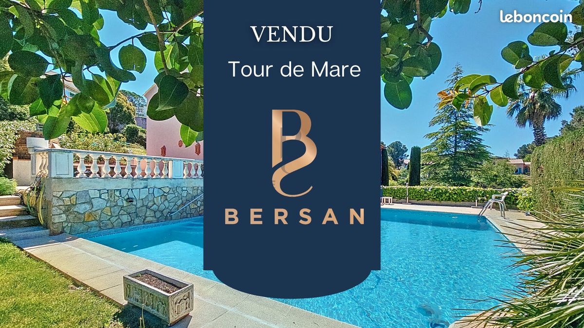 Maison 8 pièces 209 m² · à Fréjus · 209 m² · 950 000 €