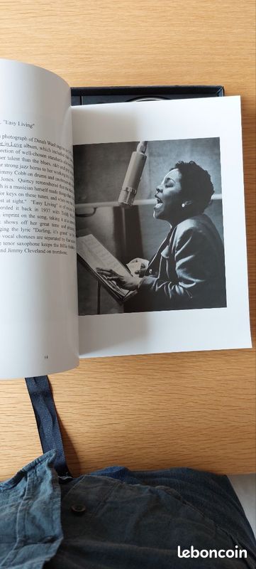 Coffret Jazz Memories 2 CD+Livre (image 6)