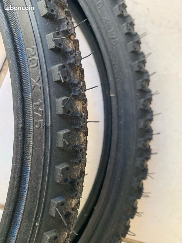 PNEU TIOGA COMP III 20x1.75-chez cycles evasion