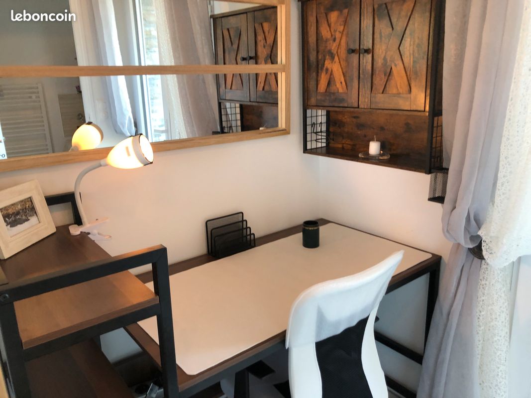 Beau studio meublé avec jardinet meublé à VALLET (25 mn de NANTES) 550 CHARGES COMPRISES (image 5)