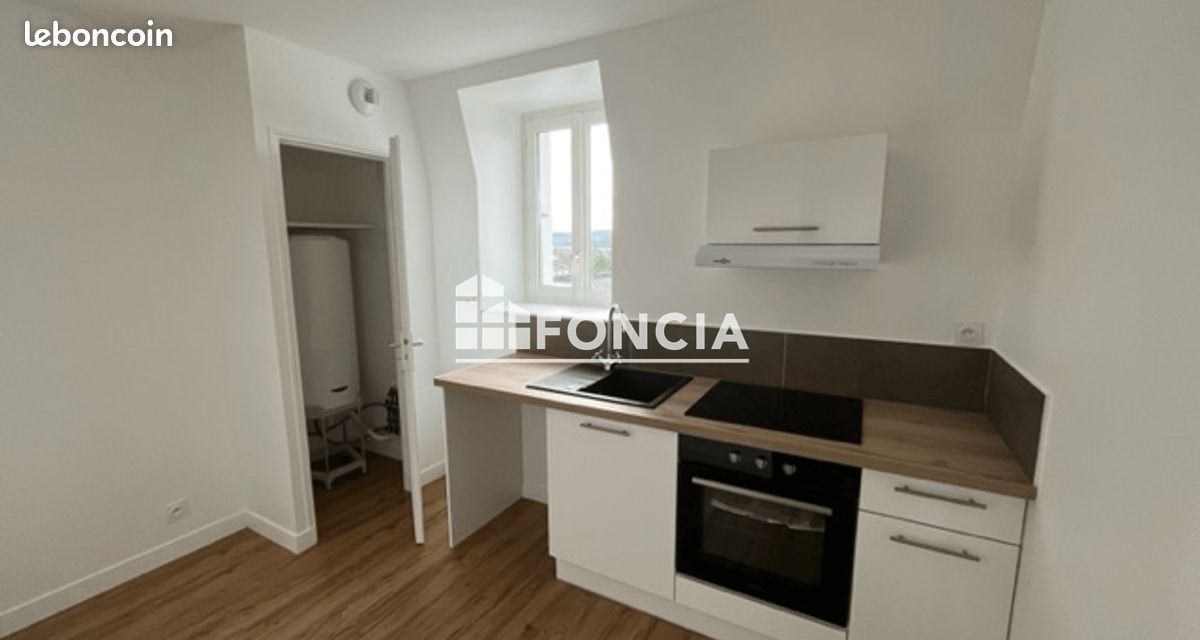 Appartement 2 pièces 51 m² · à Château-Thierry · 51 m² · 700 €/mois