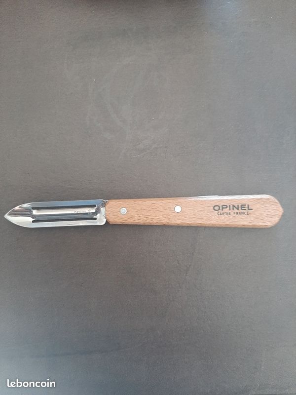 Eplucheuse pommes de terres opinel (image 1)