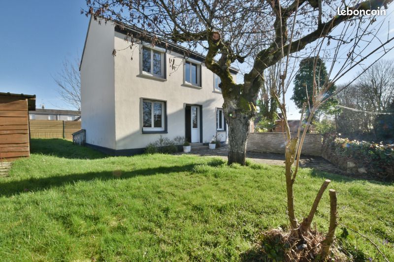 Maison 5 pièces 105 m² · à Seiches-sur-le-Loir · 105 m² · 219 450 €