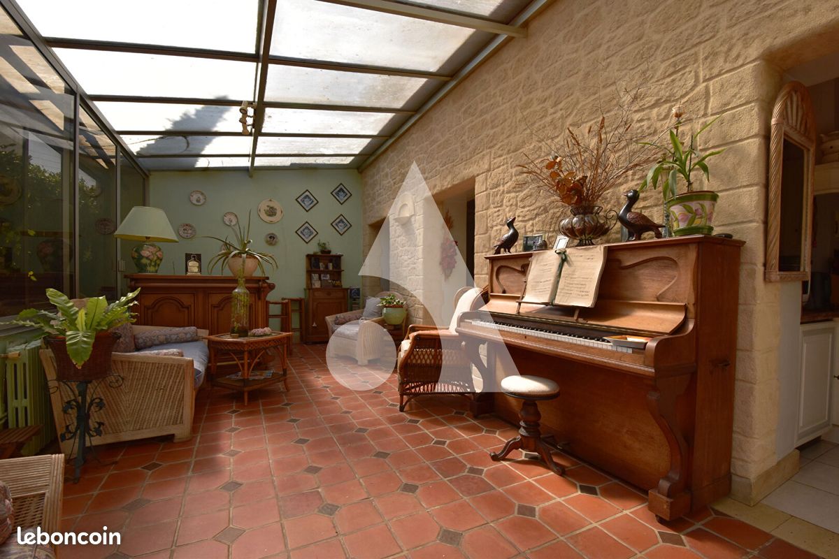 Maison 5 pièces 137 m² · à Coye-la-Forêt · 137 m² · 519 000 €