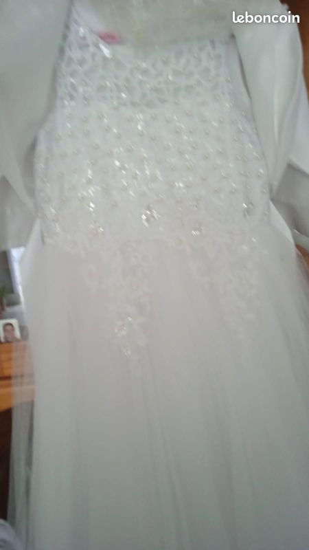 Robe de sacrement 12 ans (image 2)