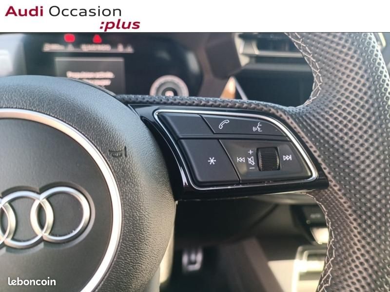 Audi A3 Sportback 2.0 TDI 150ch S line S tronic 7 (image 31)