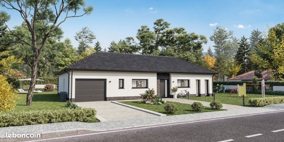 Maison 5 pièces 100 m² · à Solaize · 100 m² · 428 250 €