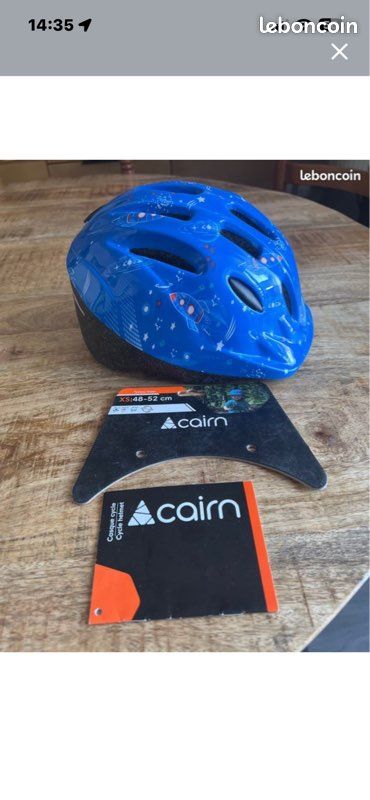 Casque vélo enfant (image 2)