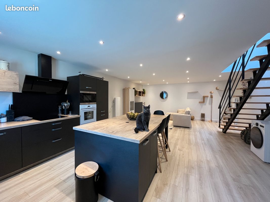 Maison 3 pièces 83 m² · à Castres · 83 m² · 850 €