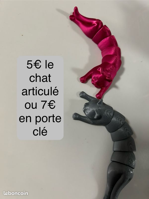 Porte clé (image 4)