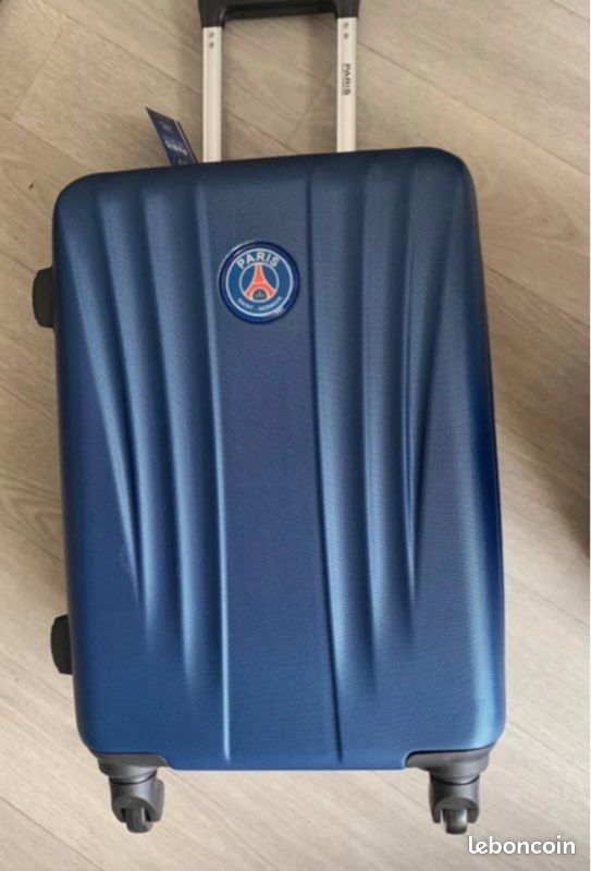 Valise Cabine Psg Nouvelle Collection Bagagerie PSG Groupon Shopping