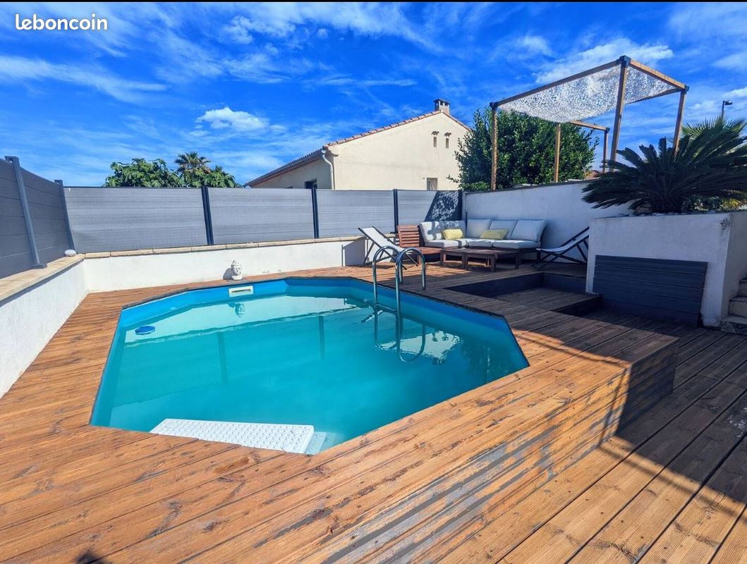 Maison 7 pièces 174 m² · à Saint-Brès · 174 m² · 610 000 €