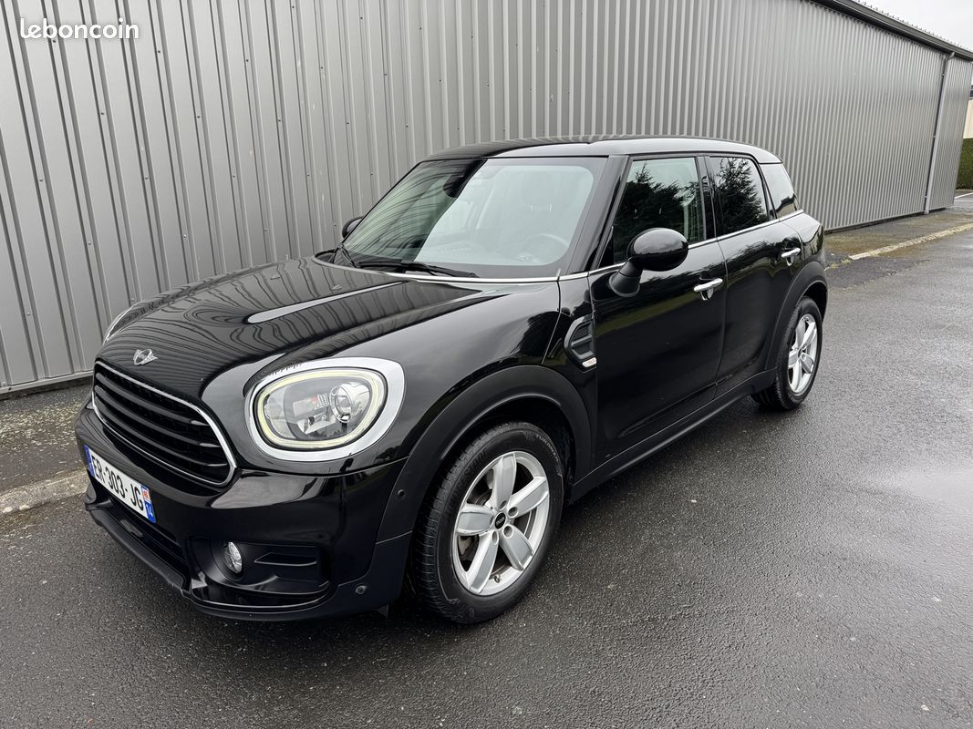 Mini COUNTRYMAN COOPER 136CH EXQUISITE BVA (image 3)