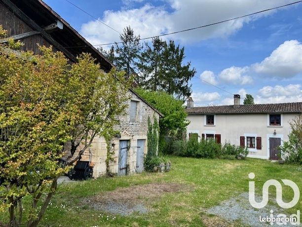 Longère 7 pièces 195 m²