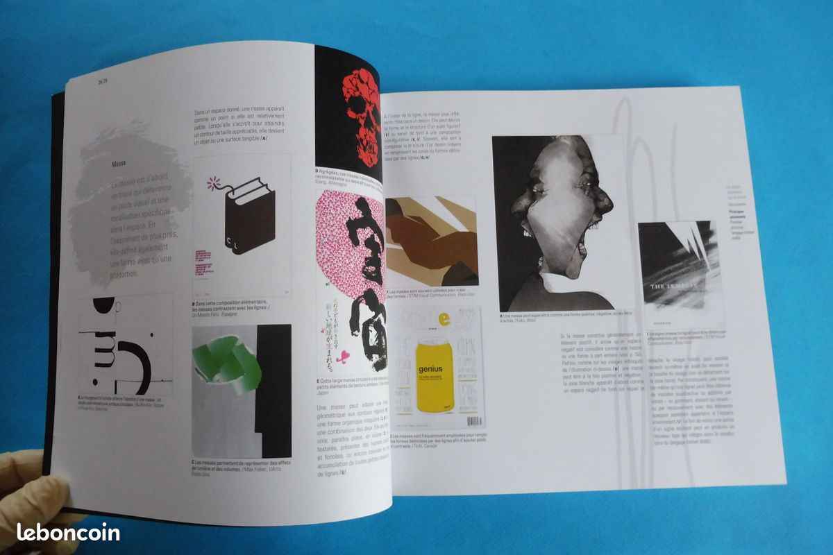Le Design graphique par le dessin - Timothy Samara - cig13 (image 3)
