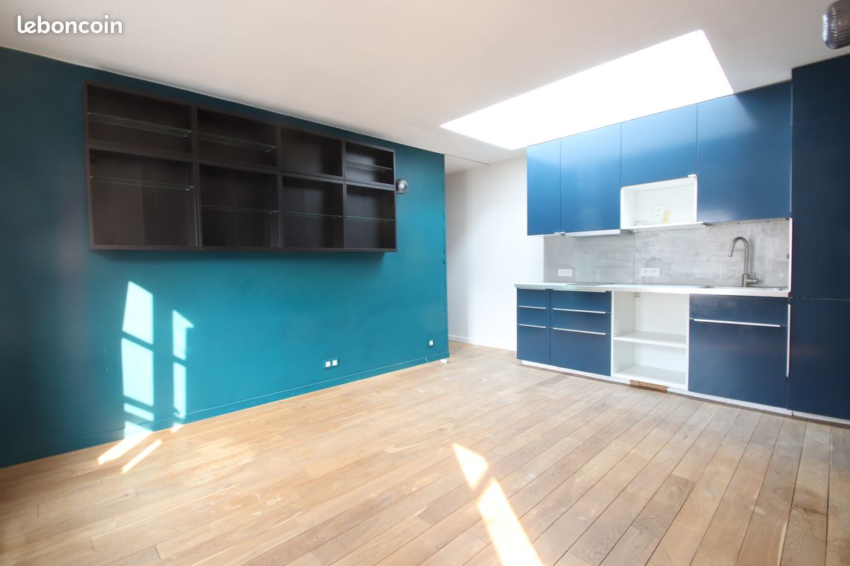 Appartement 2 pièces 35 m² · à Asnières-sur-Seine · 35 m² · 258 500 €
